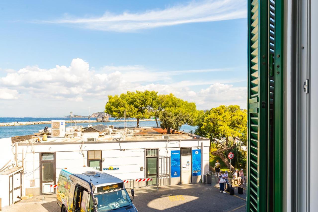 Tizzano House - La Marina Διαμέρισμα Προτσίντα Εξωτερικό φωτογραφία